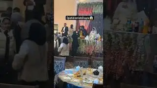 Kuyov kimni o'pdi? 🤯🤦🏻😂 