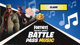 Fortnite | Chapter 5 Season 1 Battle Pass INTRO/PURCHASE THEME MUSIC