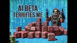 Automations Beta Terrifies Me - Space Engineers