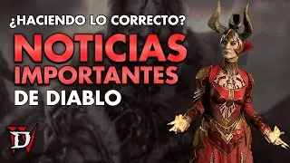 DIABLO 4 | ¿DESASTROSO LANZAMIENTO? ¡Actualizacion 1.1.3 y más NOTICIAS!