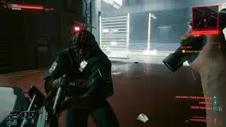 Cyberpunk 2077 - Only Pain