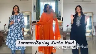 Unbelievable Deals on Beautiful Kurta Sets: My Amazon Haul You Won't Believe!