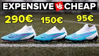 CHEAP vs EXPENSIVE Nike Phantom GX explained!