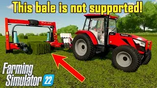 Solving Bale Wrappers Not Working