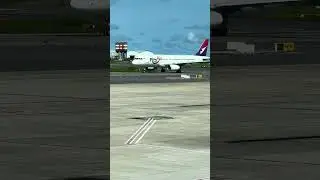 FitsAir at Velana International Airport, Maldives 