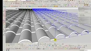Estrude Edges Edges   Plugin SketchUp