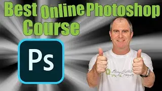 Best Online Photoshop Course - Photoshop course for beginners and up