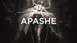 Apashe - Witch (ft. Alina Pash)