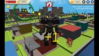 Robot City Simulator Gameplay Walkthrough