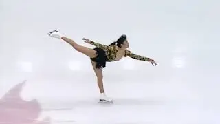 Kristi Yamaguchi 1992 Long Program 4K Olympic Feed