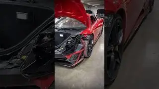 Вот Вам и Ferrari 😁‼️Вид из нутри 😱 Ваше мнение ⁉️ 