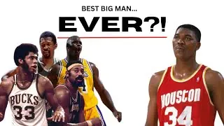 Hakeem Olajuwon is WAY Better Than You Think