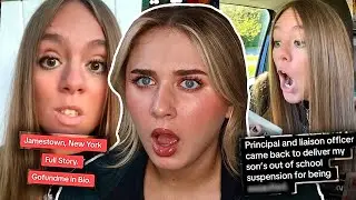 THE MOST UNHINGED TIK TOKER IS BACK! (it's getting worse)