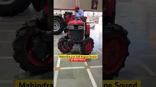 Mahindra Jivo 225 Mini Tractor #tractortv #tractortv1 #mahindrajivo  #mahindraminitractor