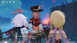 Tribal Chronicles: Flower-Feather Clan - Genshin Impact Chasca Story Quest [Full Quest Walkthrough]