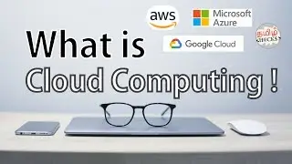 What is Cloud Computing in tamil | Introduction - all concepts explained | aws , google | tamilhacks