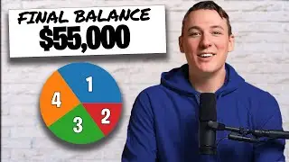 Revealing My $55,000 Investment Portfolio | Dividend Income Breakdown