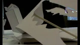 Argia - maquette