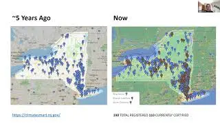 Breakfast Webinar: Watershed Opportunities in Climate Smart Communities