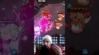 Tower of Sweet Chaos Tray 227 Final Season Guide Cookie Run Kingdom