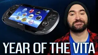 2025: 'Year Of The Vita' - New Pickups, Big Plans & More!
