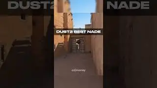You NEED to know this Dust 2 lineup 