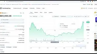 Что такое Биткоин? (Bitcoin)  Почему биткоин растёт?  Почему падает в цене биток? Разберем основы!