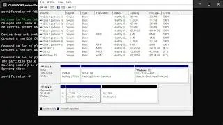 Solution Unable to Delete Partitions Windows 10 11 without 3rd Apps