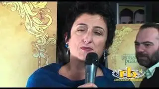 Luciana De Falco, intervista, Il Professor Cenerentolo, RB Casting
