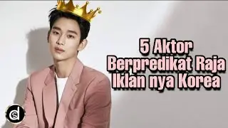 Bintangnya Perusahaan²  Ternama Bertaraf Internasional ~ Inilah 5 Aktor Berpredikat RAJA Iklan Korea