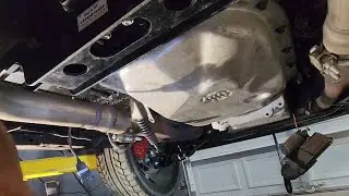 4l80e Installed.