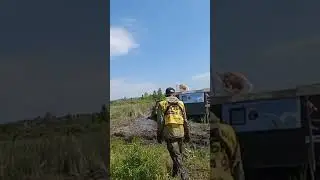 Уральский Рубеж, трак триал, газ 66 #offroad74