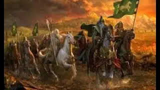 Efsanevi  Helms Deep Savunması Battle For Middle Earth 1 Sargon Alliance Mod Bölüm-10 Helms Deep
