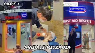 SERU! MAIN DI KIDZANIA DAPAT UANG💸💰 | TIKTOK KIDZANIA LENGKAP