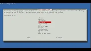 How to reconfigure time-zone data in Parrot Linux || Also applicable in Kali Linux.