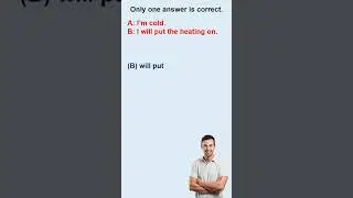 1 Minute English  -Grammar Quiz Level 2-96