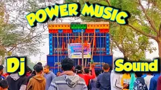 Power Music || Sound Check #powermusic#localboy#trending