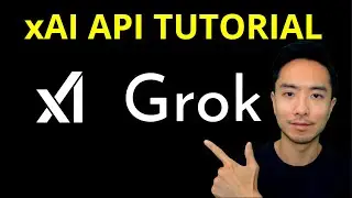 xAI API Tutorial: Run Grok Locally using Python on Windows