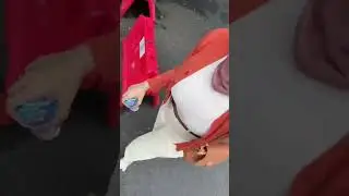 caca mango hijab tobrut kenyal mantul