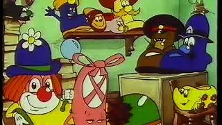 Tempo Video Children's Stories - Video Activity Packs VHS UK - 1988 Promo
