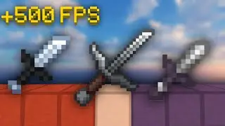 Top BEST Bridge Texture Packs [FPS Boost] (1.8.9) | Hypixel Bridge