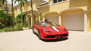 "Baby", Auto Super Shield, Bluwave Productions Producer Robert Goodrich