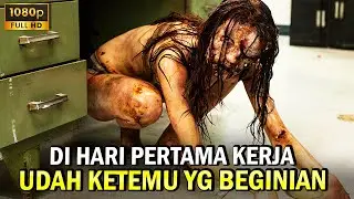 ADA YANG ANEH DENGAN KANTOR POLISI INI...!! ALUR FILM LAST SHIFT 2014