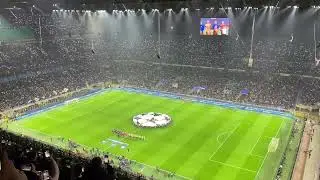 INTER - ATLETICO MADRID 1-0 San Siro ON FIRE!