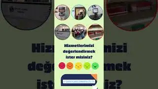 SAÜ Kütüphane ve Dokümantasyon Dairesi Başkanlığı Kütüphane Hizmetlerinin Değerlendirilmesi Anketi