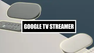 Google TV streamer REPLACES the Chromecast TV... at twice the price