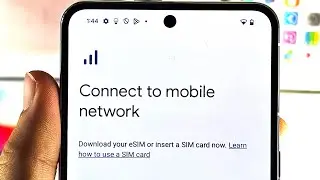 How To Activate eSIM in Google Pixel 8 Pro