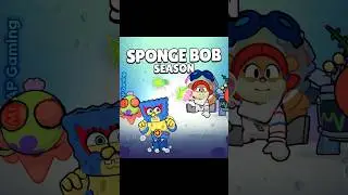 Ranking NEW *Sponge Bob X Brawl Stars* Skins🔥🔥 