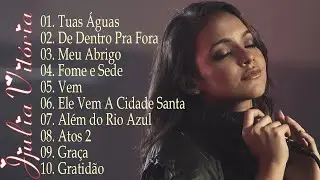Julia Vitória | Só Melhores Músicas Gospel Seletivo Mais Tocadas 2024 Consolador,...#youtube #gospel