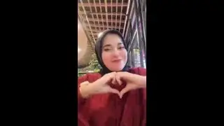 Bigo hijab styles terbaru ukhty